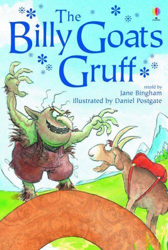 The Billy Goats Gruff: Gift Edition