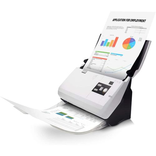 Plustek SmartOffice PN30U Scanner Recto-verso 216 x 5080 mm 600 x 600 dpi 30 pages / minute