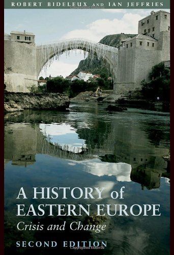 A History Of Eastern Europe