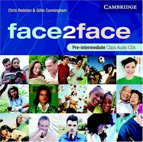 Face2face Pre-Intermediate Class Cd(3)