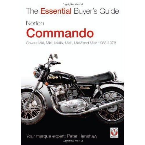 Essential Buyers Guide Norton Commando
