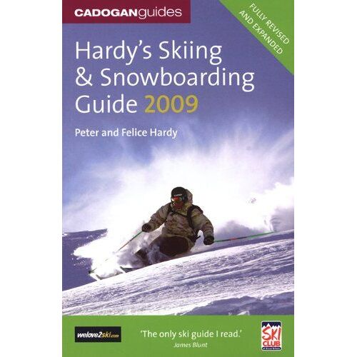 Hardy's Skiing & Snowboarding Guide