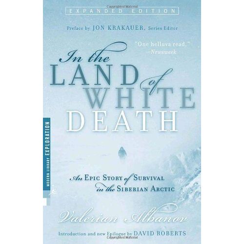 In The Land Of White Death