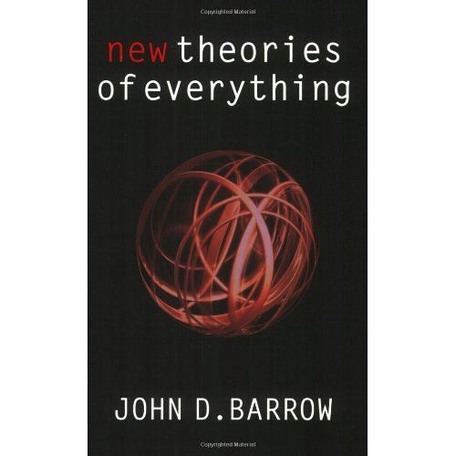 New Theories Of Everything