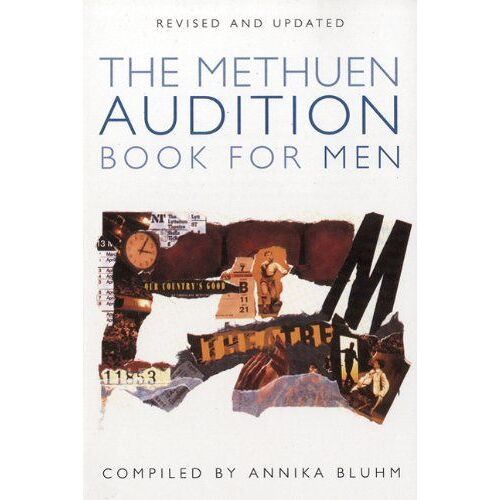 The Methuen Audition Book For Men