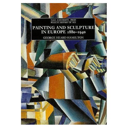 Painting And Sculpture In Europe, 1880-1940