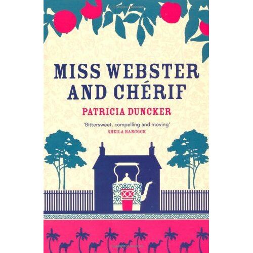 Miss Webster And Cherif