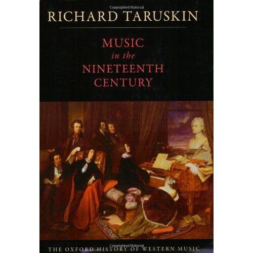 Music In The Nineteenth Century