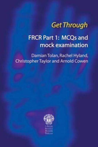 Get Through Frcr Part 1