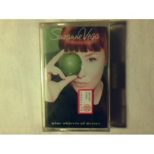 Suzanne Vega - Nine Objects Of Des