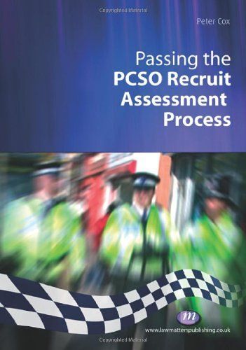 Passing The Pcso Recruit Assessment Process