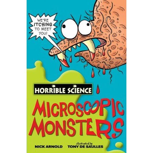 Microscopic Monsters