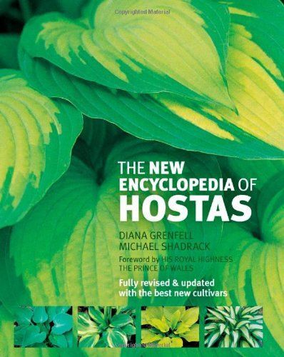 The New Encyclopedia Of Hostas