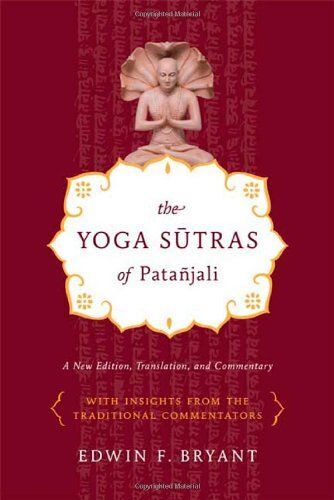 The Yoga Sutras Of Patañjali