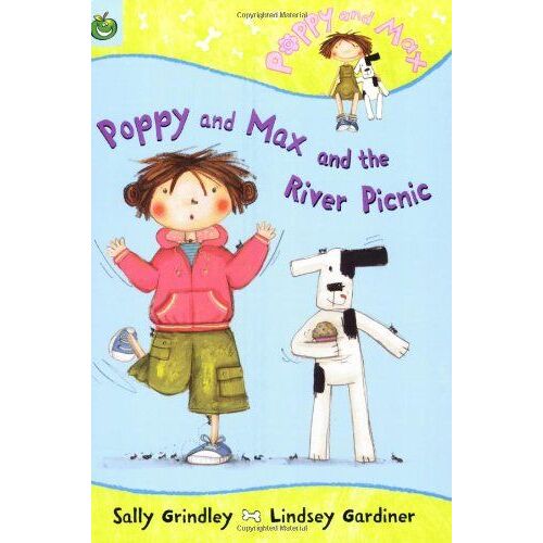 Poppy And Max And The River Picnic
