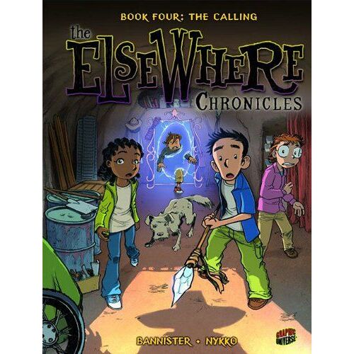 Book Four: The Calling