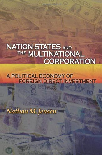 Nation-States And The Multinational Corporation