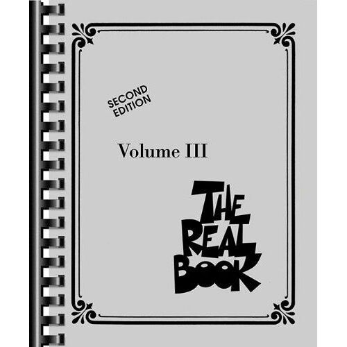 The Real Book C Instruments 400 Jazz Standards For Piano, Guitar & Vocalists Hal Leonard Fake Book With Chords & Melodies Jazz Sheet Music For Musicians, Students & Educators