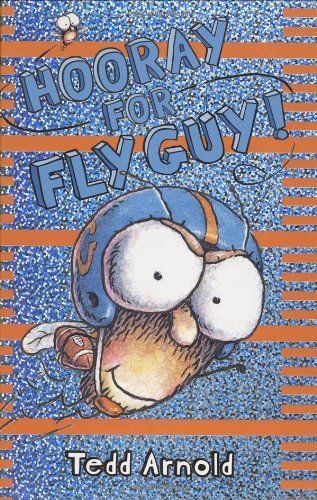 Hooray For Fly Guy! (Fly Guy #6)