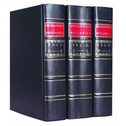 Encyclopaedia Britannica