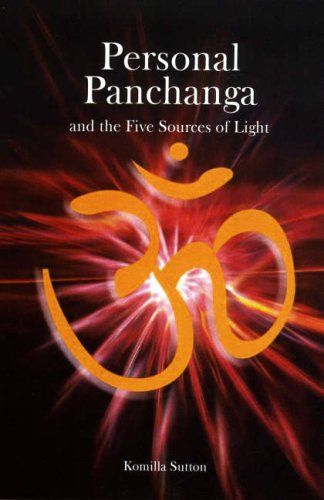 Personal Panchanga And The Five Sources Of Light