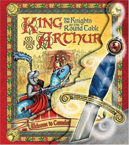 King Arthur And The Knights Of The Round Table