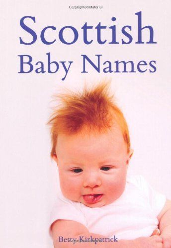 Scottish Baby Names