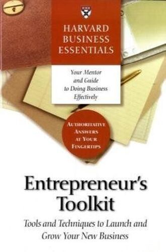 Entrepreneur's Toolkit