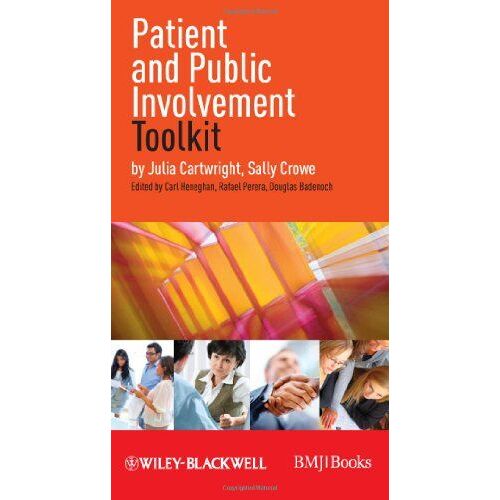 Patient And Public Involvement Toolkit