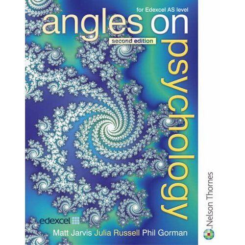 Angles On Psychology For Edexcel
