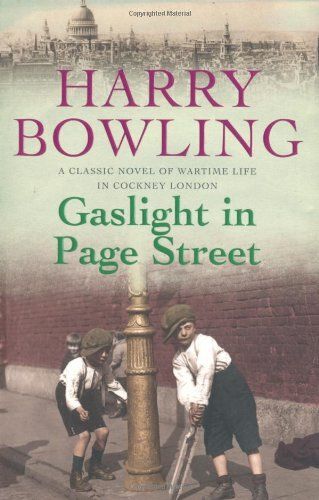 Gaslight In Page Street