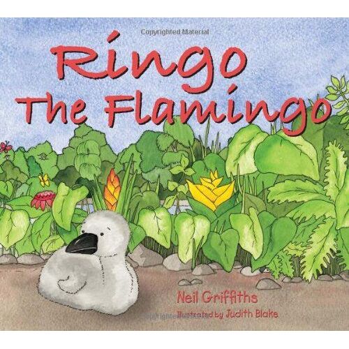 Ringo The Flamingo