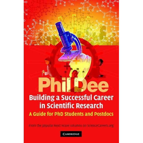 Building A Successful Career In Scientific Research