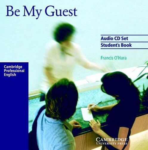 Be My Guest Audio Cd Set (2 Cds)