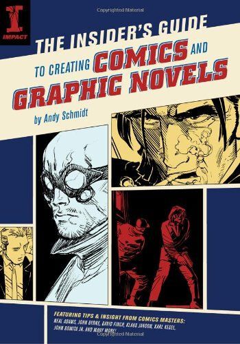 Schmidt, A: Insiders Gt Creating Comics &