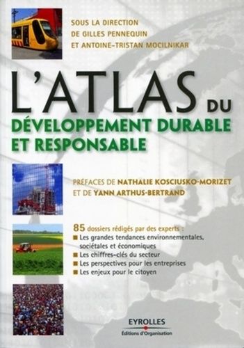 L'atlas Du Développement Durable Et Responsable