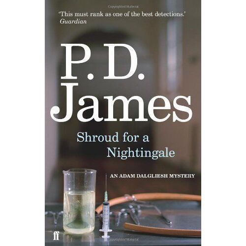 Shroud For A Nightingale