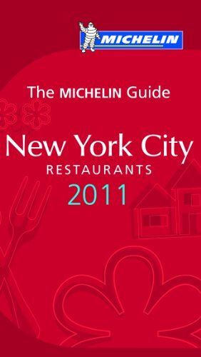 Michelin New York City 2011