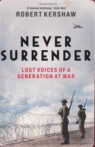 Never Surrender