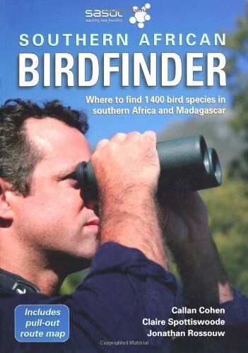 Southern African Birdfinder
