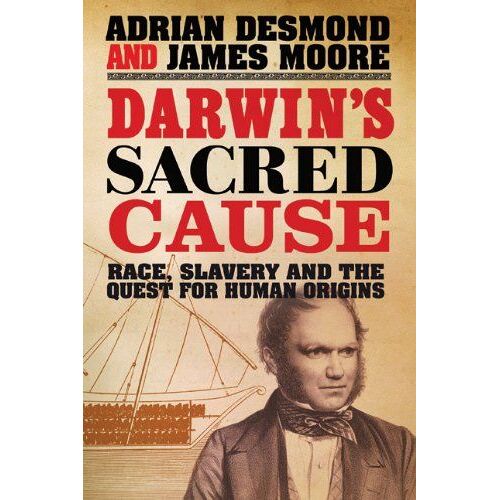 Darwin's Sacred Cause