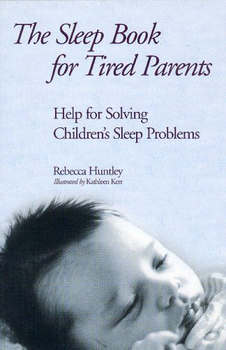 Sleep Book For Tired Parents