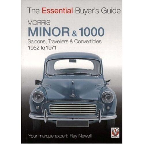Morris Minor & 1000