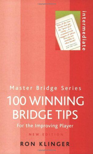 100 Winning Bridge Tips