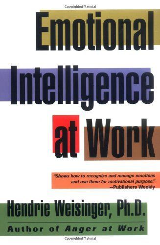 Emotional Intelligence At Work