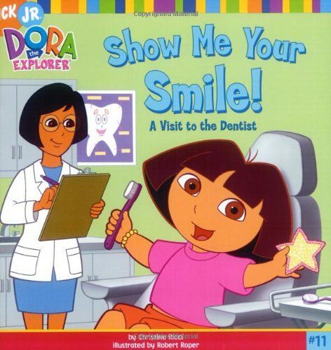Dora Explorer #11 Show Me Your