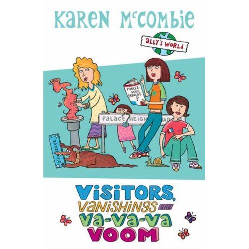 Visitors, Vanishings And Va-Va-Va Voom
