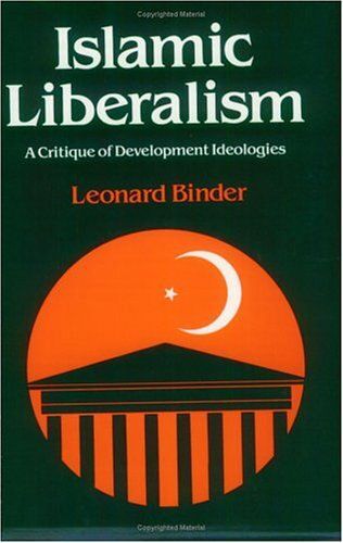 Islamic Liberalism (Paper)