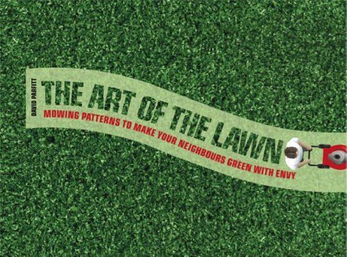 The Art Of The Lawn: Mowing Patterns To Make Your Lawn A Work Of Art