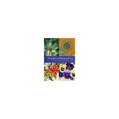 Treasures Of Botanical Art